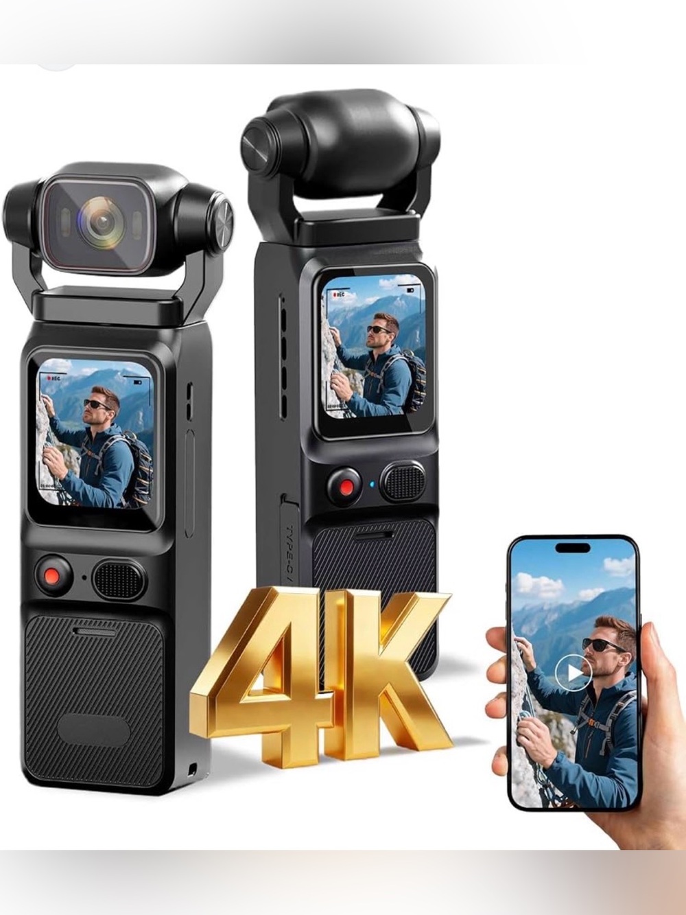 Pocketpit-pro portable multifunction recorder